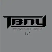 티비엔와이 TBNY HI SIDE-A 앨범 시디 Cd