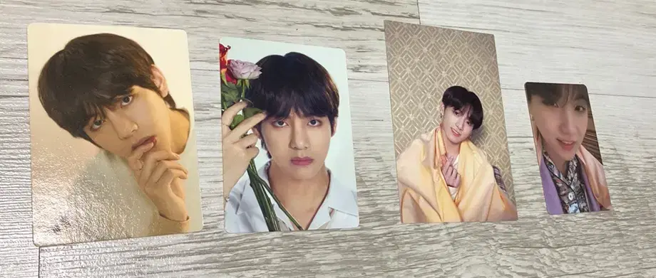 BTS photocard will wts