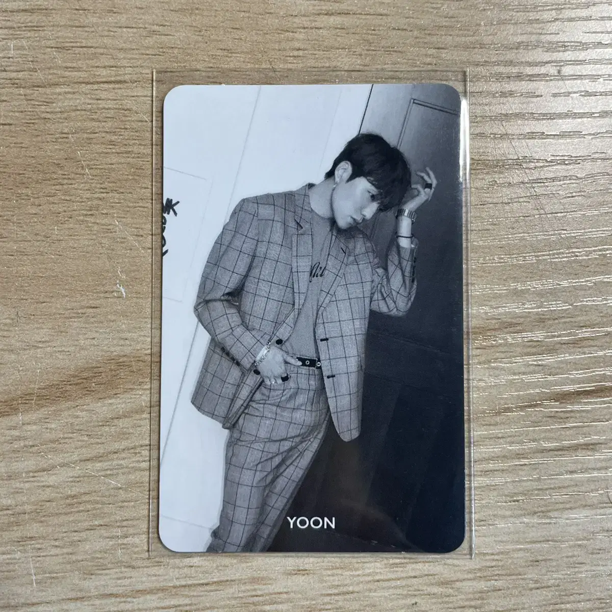 Winner Seung Yoon Kang Photocard