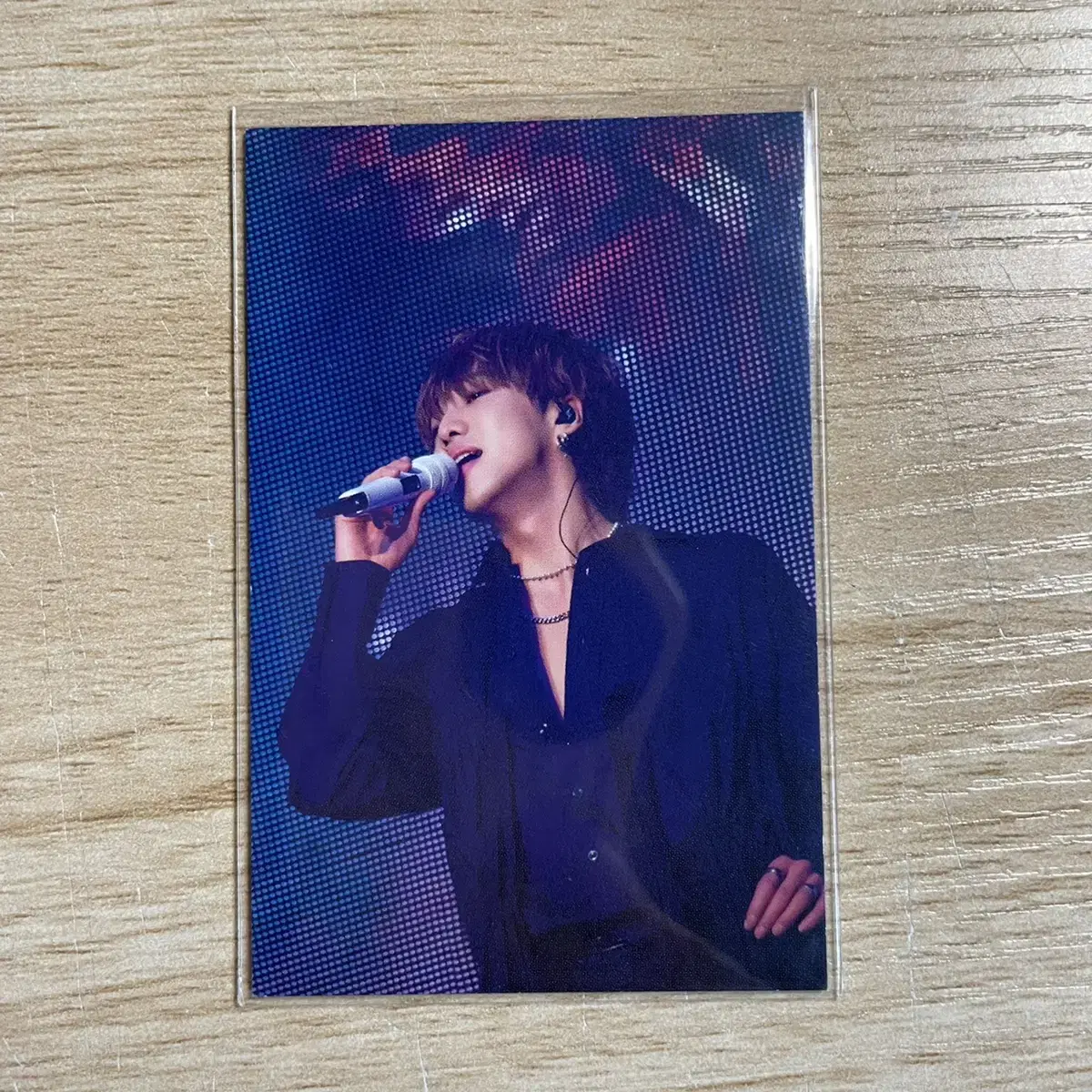 Winner Seung Yoon Kang Photocard