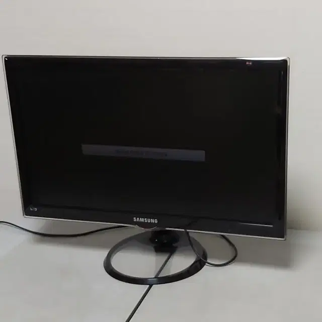 부품용 삼성 23인치 LED TV 모니터