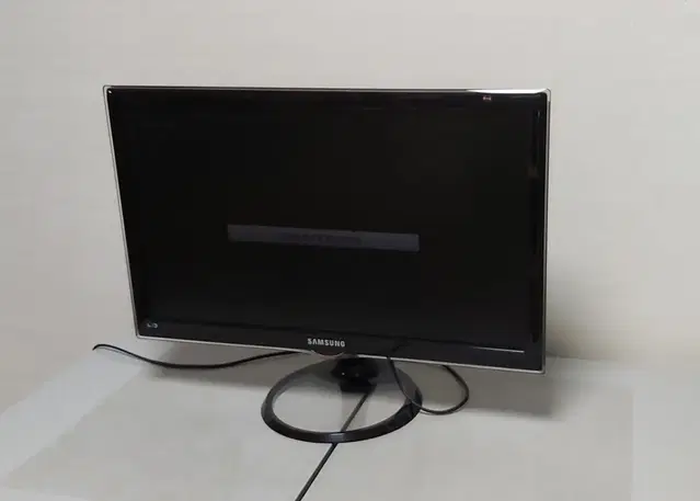 부품용 삼성 23인치 LED TV 모니터