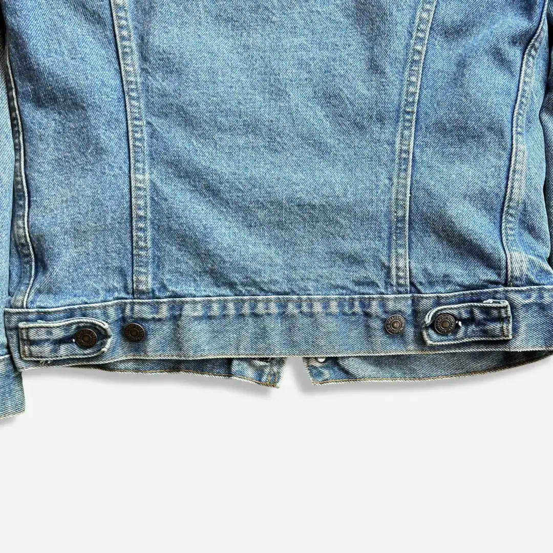 80s USA Levis 70506-0214 데님 자켓