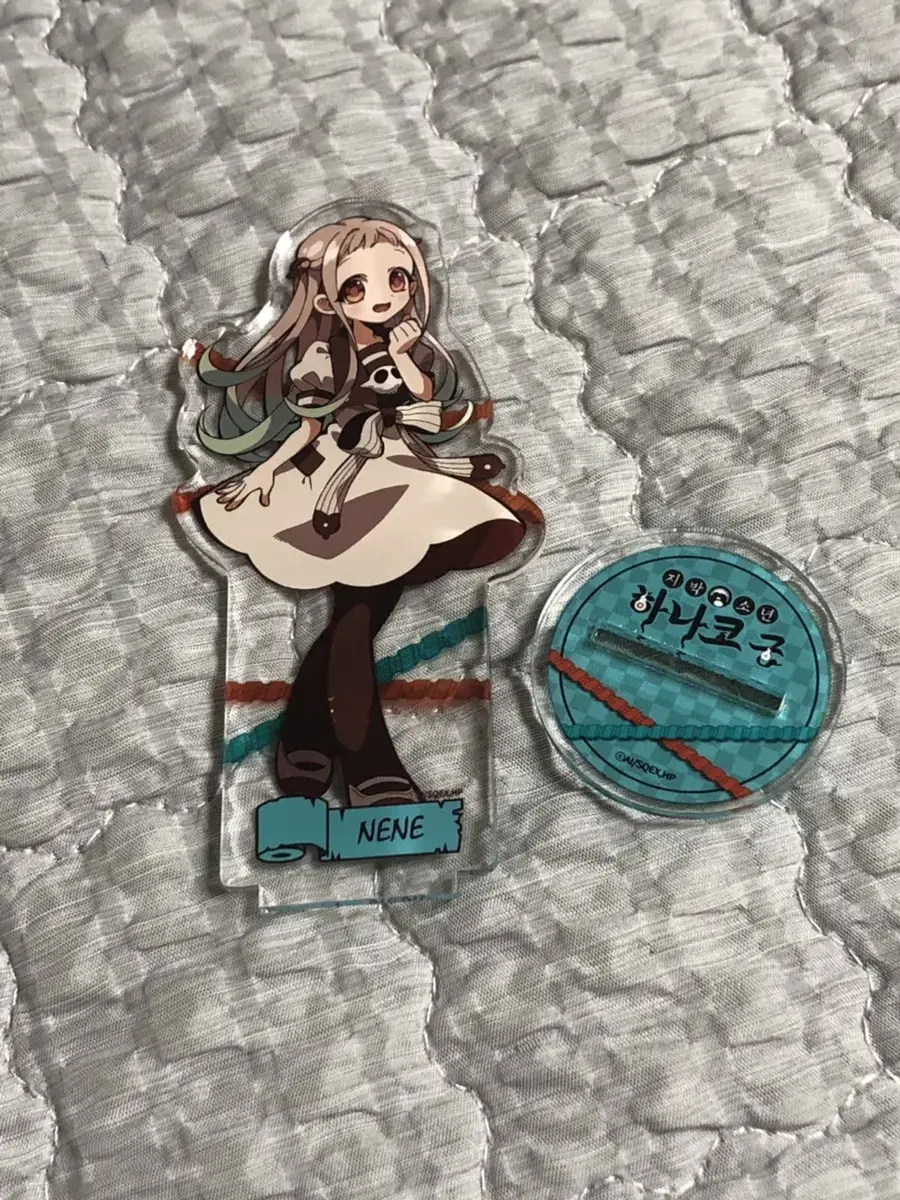 Jibakboy Hanako-kun Yashiro Nene Acrylic Stand