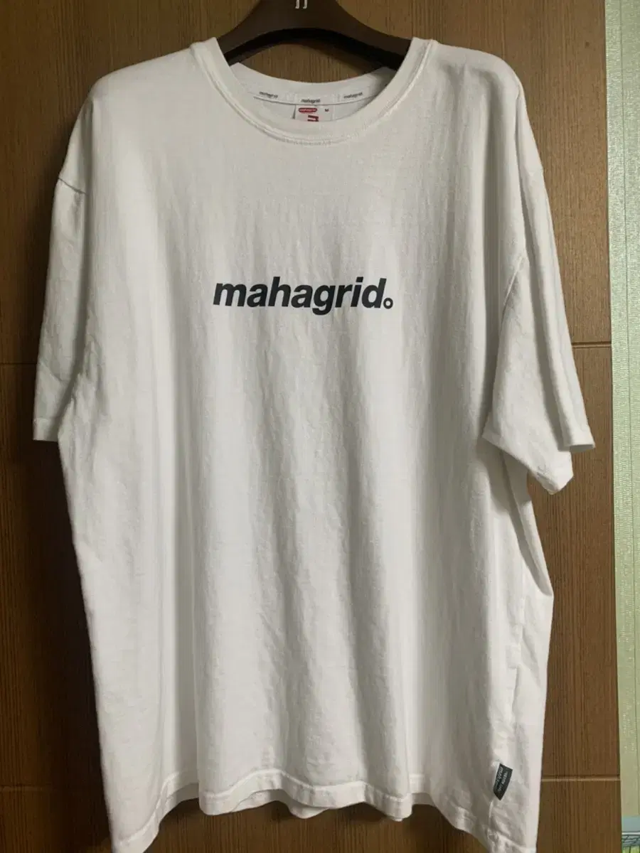 Mahagrid White Vahn (M)