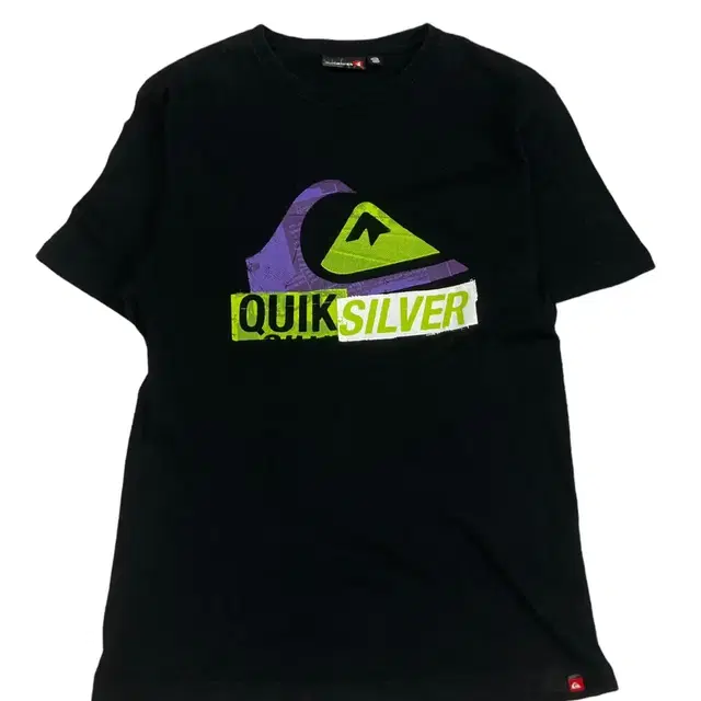 QUIKSILVER 빈티지 퀵실버 프린팅 반팔 티셔츠