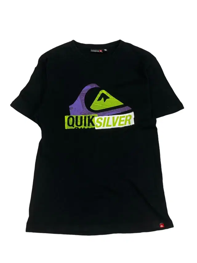 QUIKSILVER 빈티지 퀵실버 프린팅 반팔 티셔츠