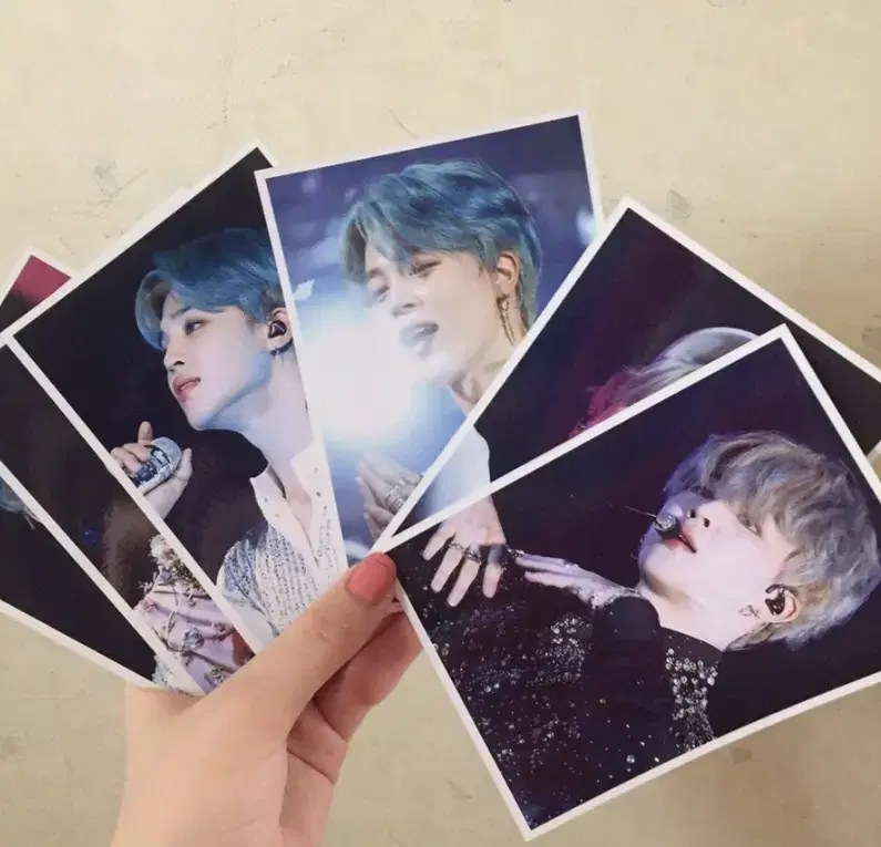 [New items in bulk] BTSAmiJiminPhoto kardPhoto goodsClearanceBTSNamDolWorldWorlds