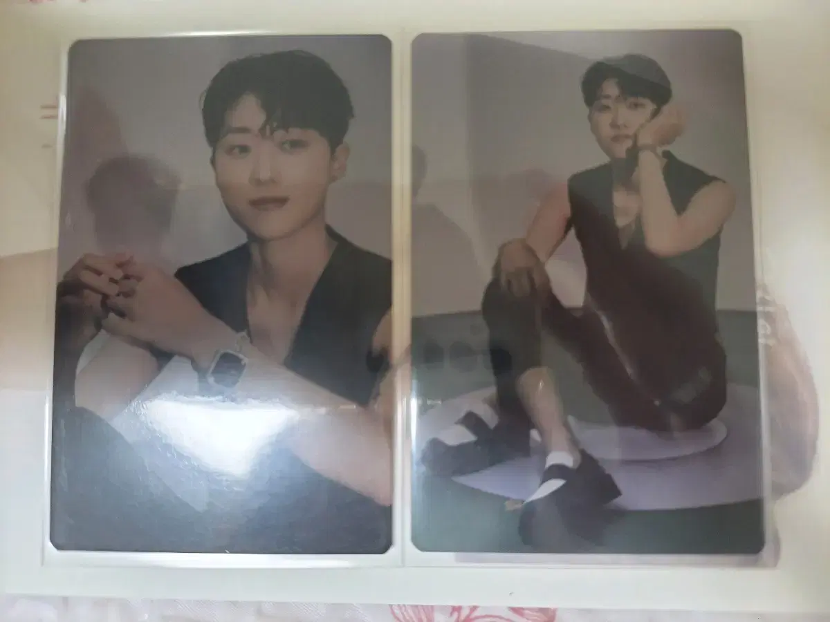 San photocard