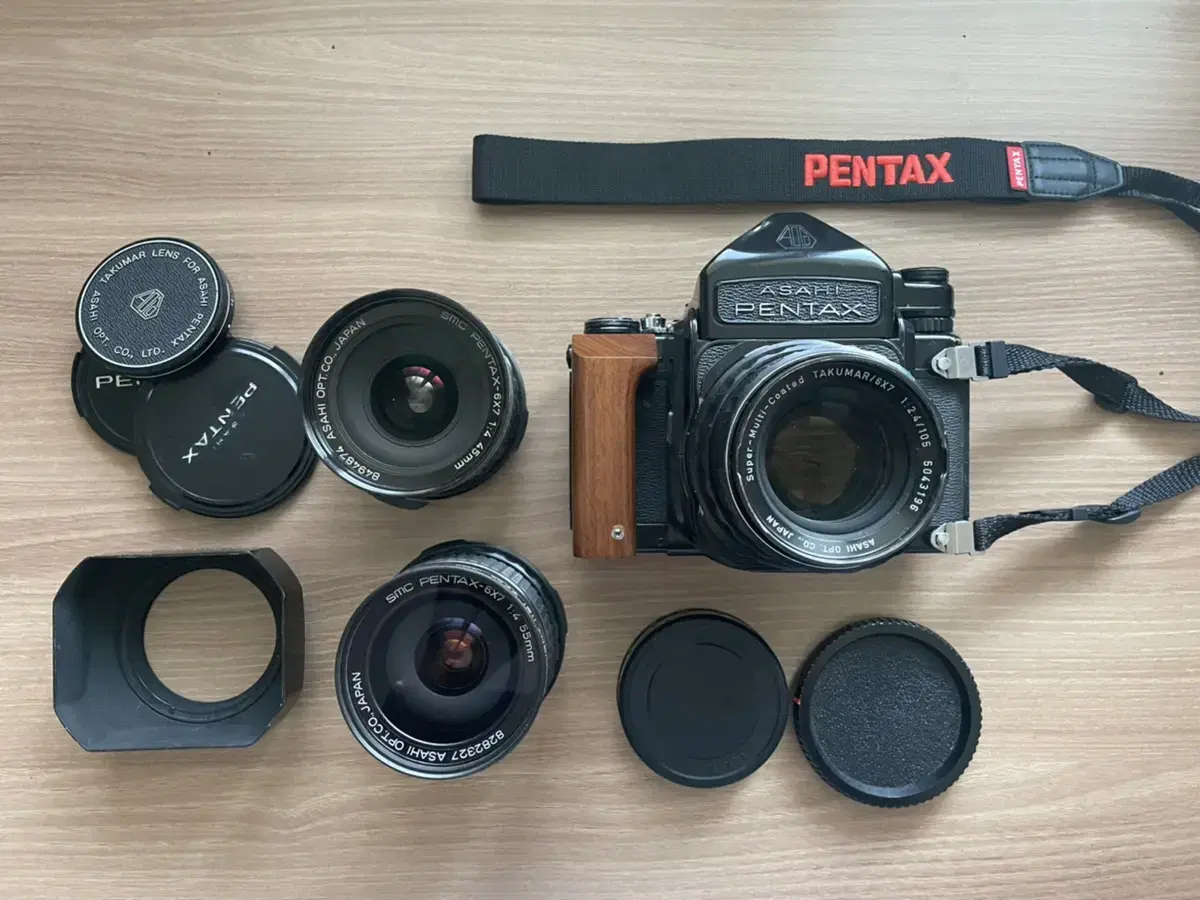 上品なスタイル PENTAX レンズキャップO-LC58