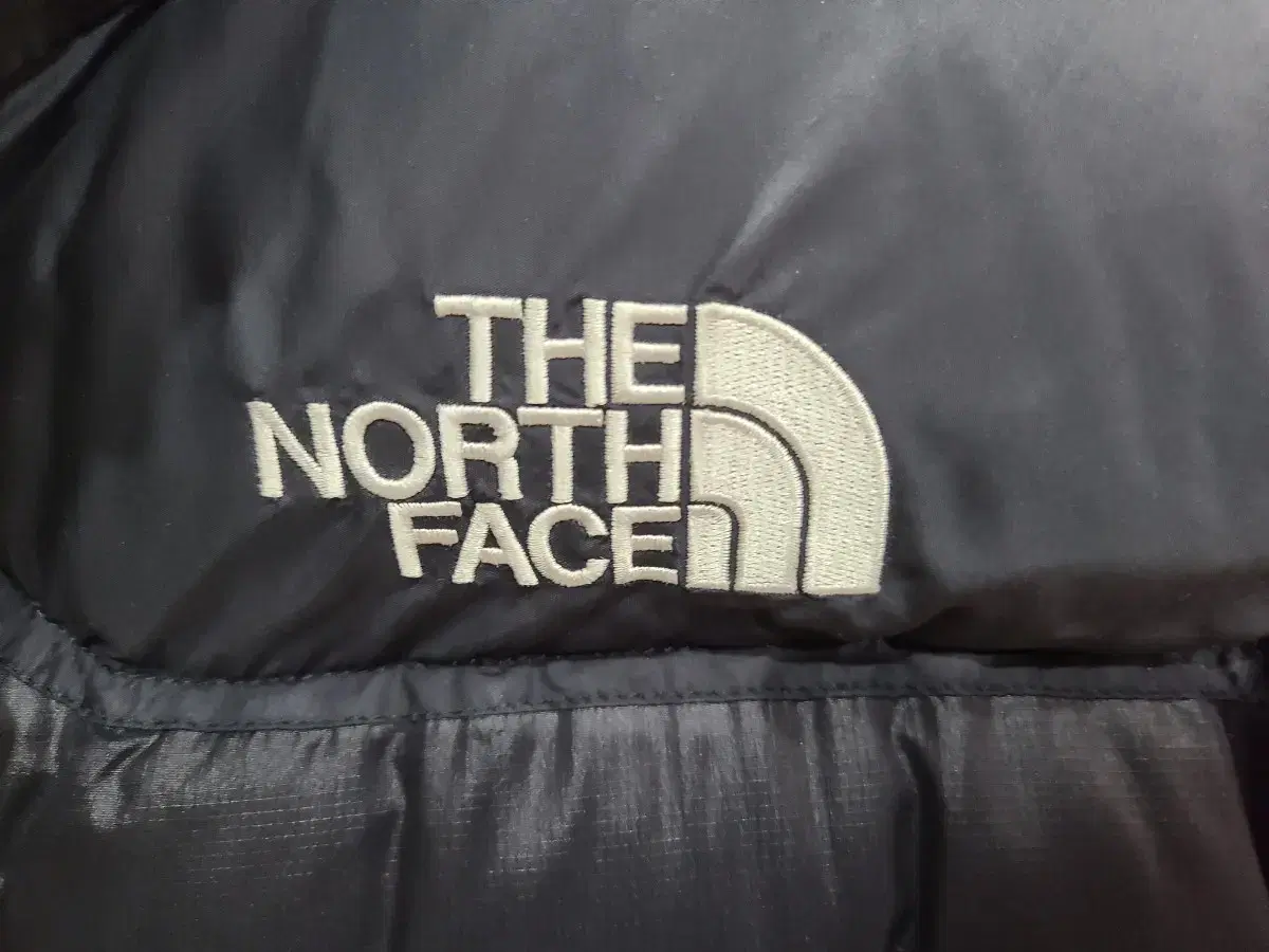 20211109 The North Face Nupsi 700 Black Size 85