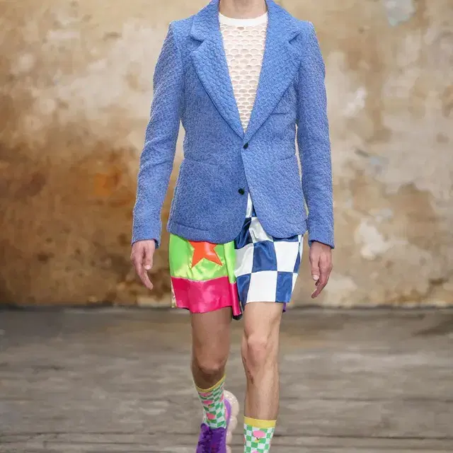 월터 반 베이렌동크 walter van beirendonck 스니커즈