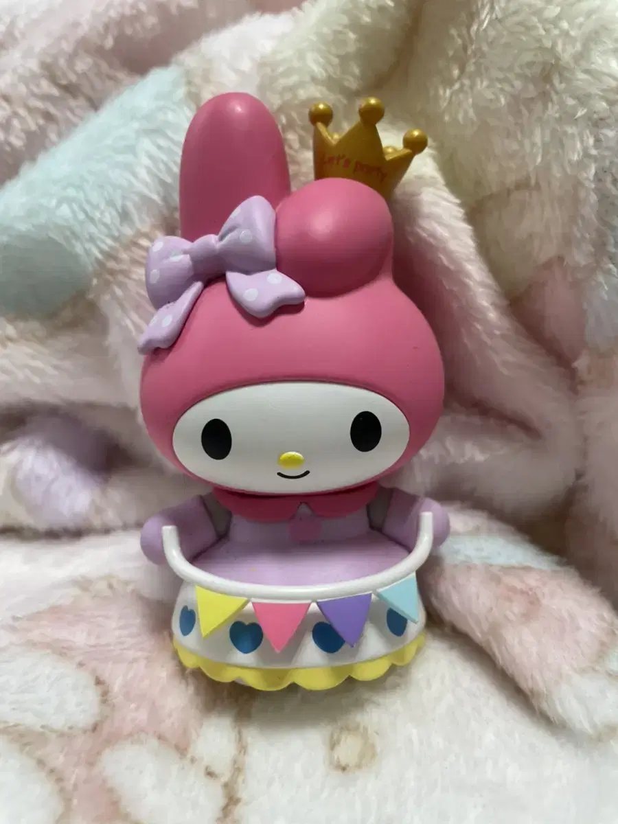 Pop Mart Sanrio Figure (My Melody)