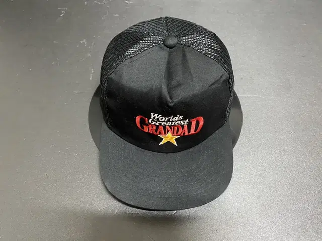 USA vintage trucker cap 트러커캡