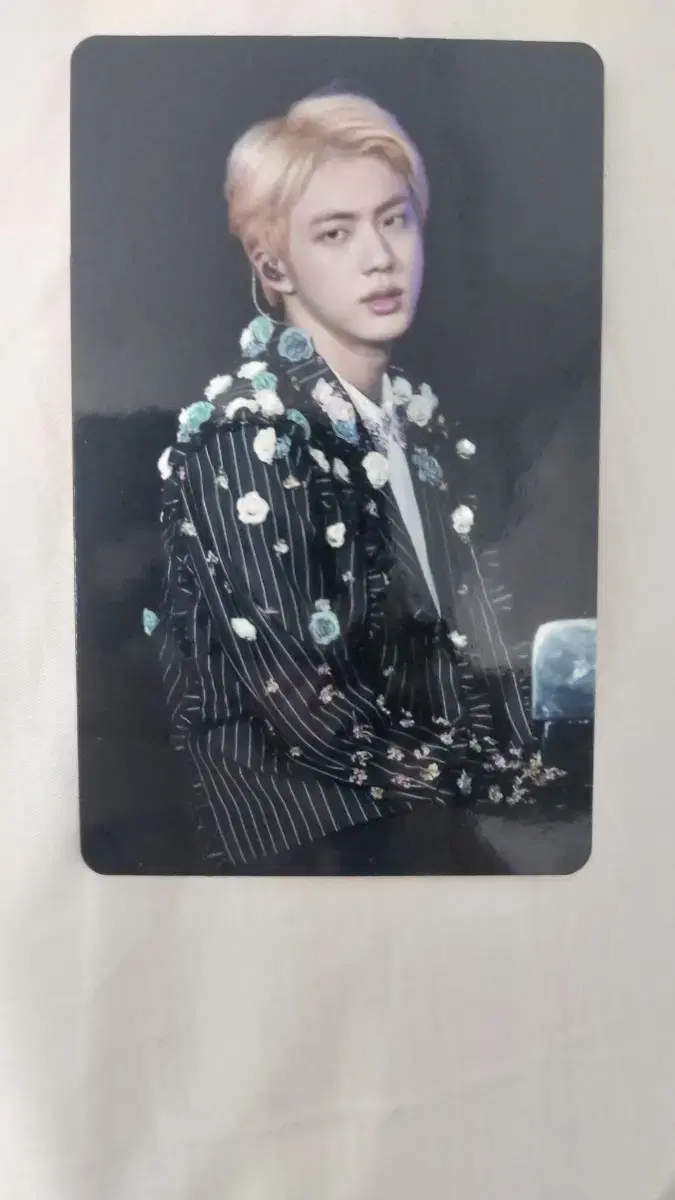 Sell Rubicon Seokjin photocard 