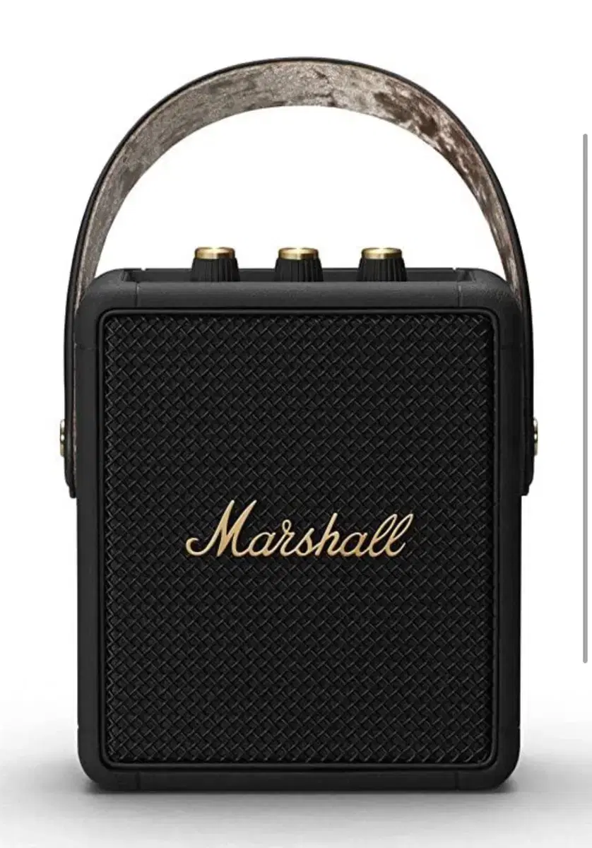 Marshall Stockwell 2 sealed New Products