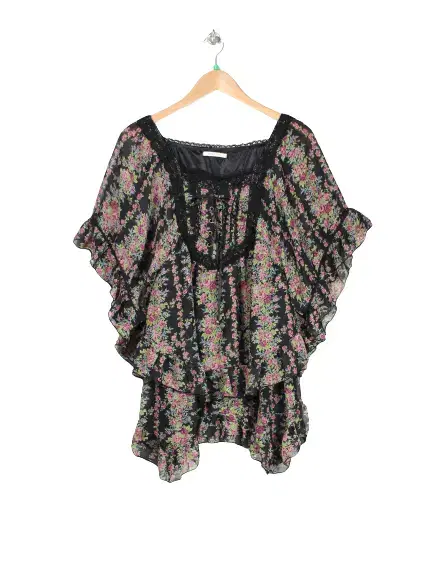 AXES FEMME Wild Antique Blouse [22071510]