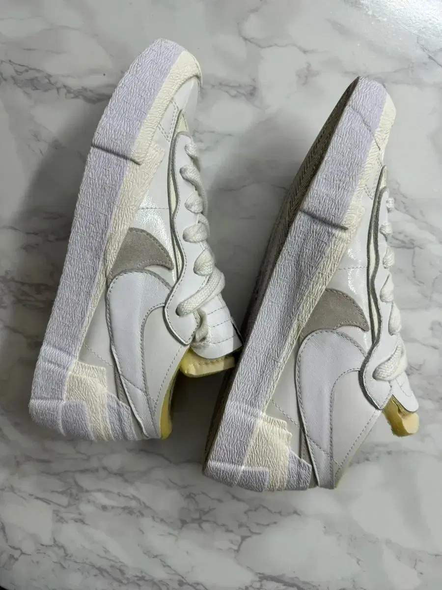 Nike Sakai Blazer Low White 280