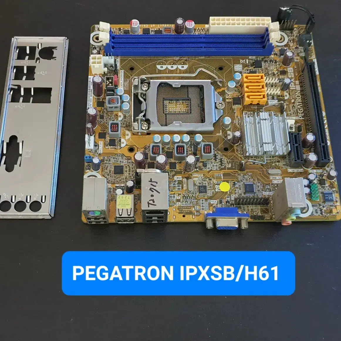 PEGATRON IPXSB/ H61 / 인텔2,3세대/ 미니보드