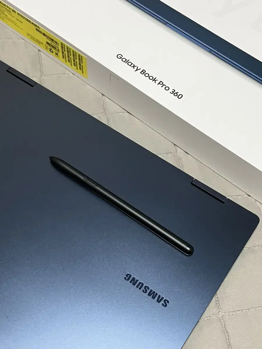 Galaxy Book Pro 360