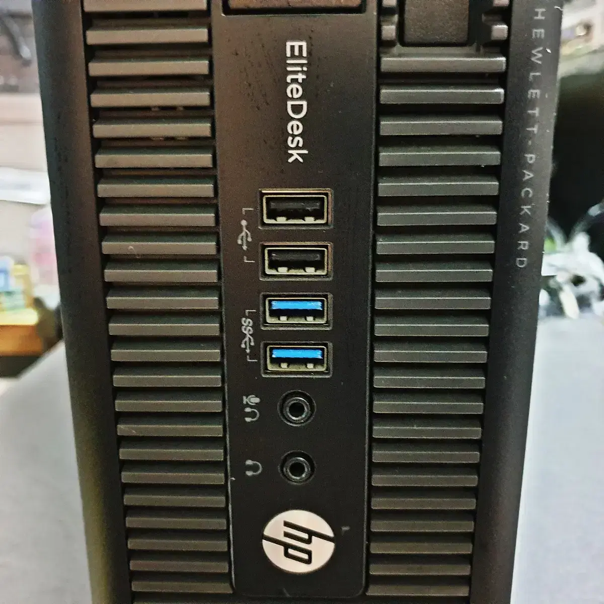 i5 HP EliteDesk 800 G1 SFF 램16G ssd250G