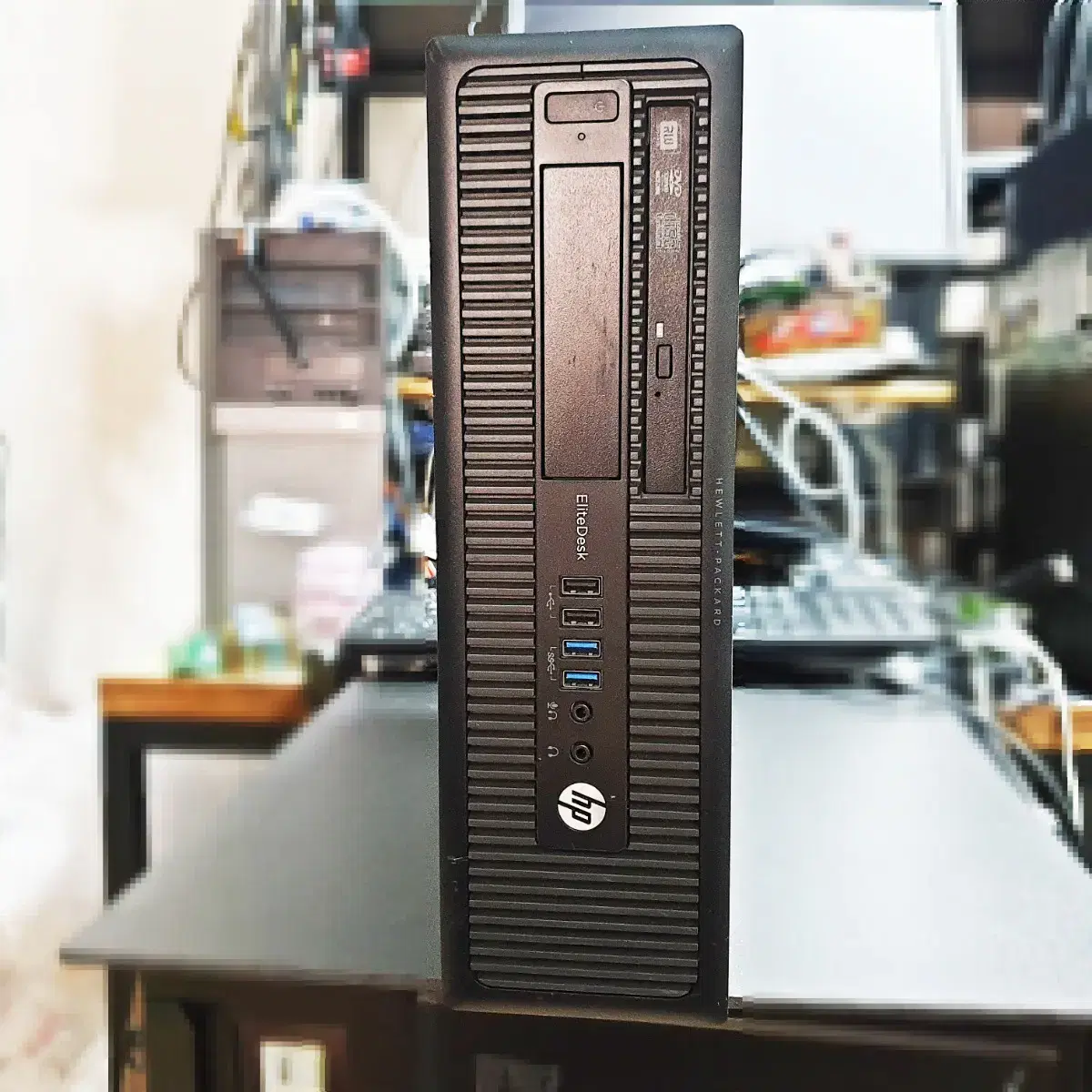 i5 HP EliteDesk 800 G1 SFF 램16G ssd250G