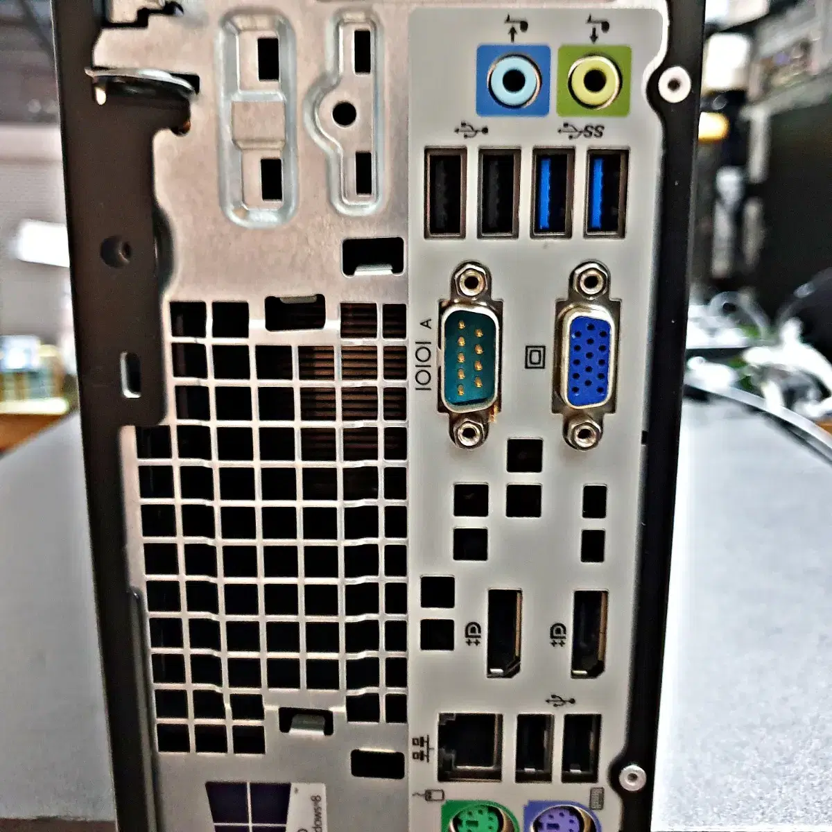 i5 HP EliteDesk 800 G1 SFF 램16G ssd250G