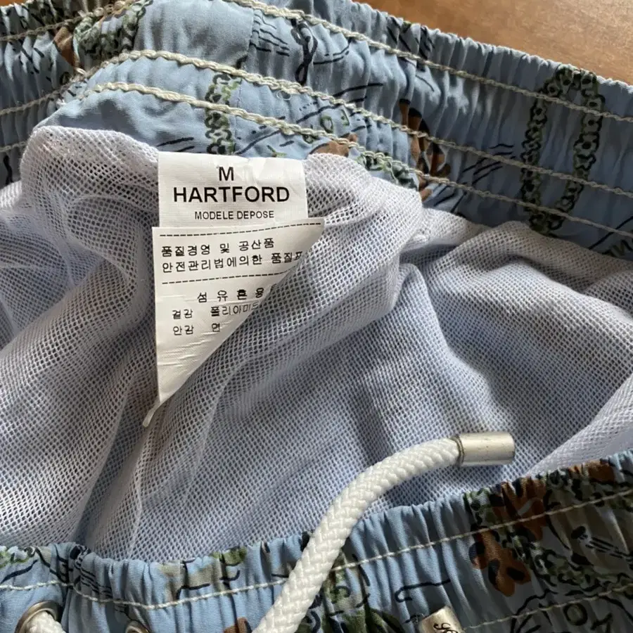 HARTFORD 남성수영복