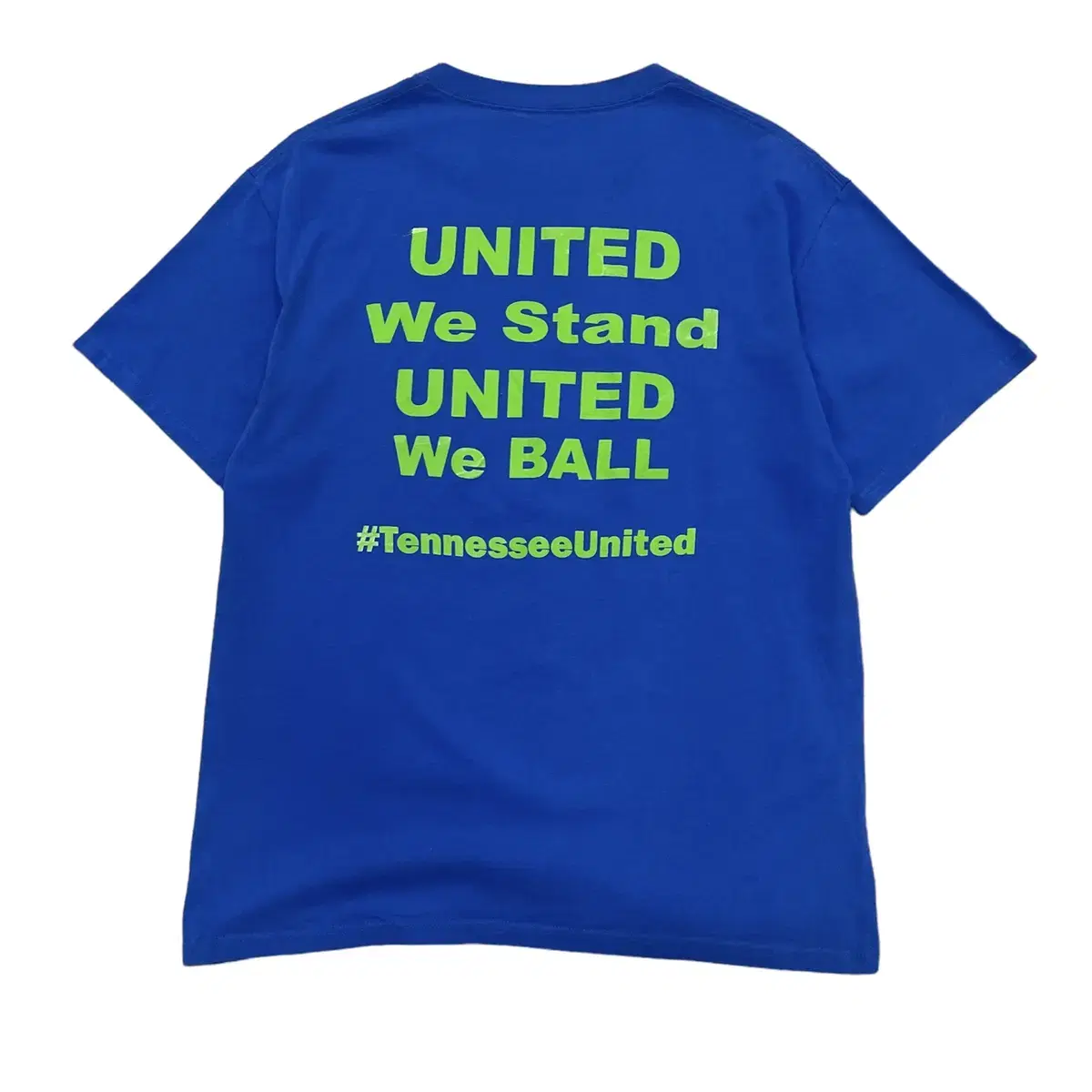 TENNESSEE United 바스켓볼 티셔츠