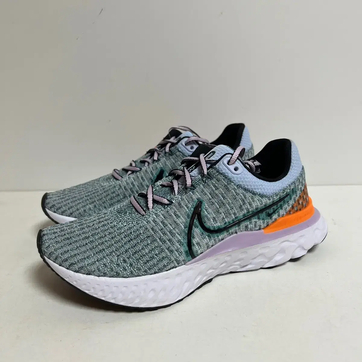 [240] Nike Women's React Infinite Run 3 Ocean