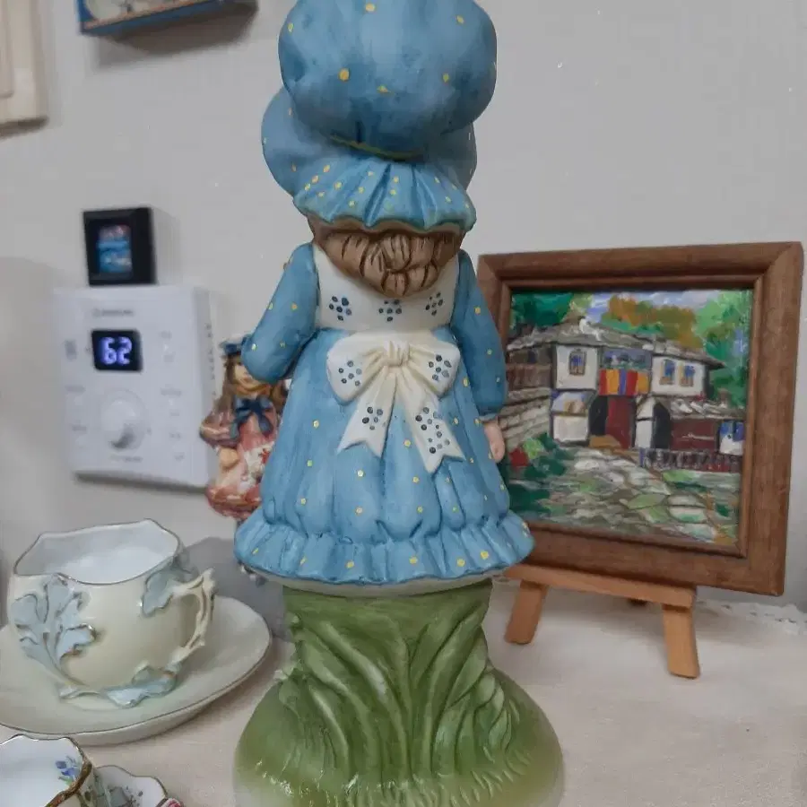 HOLLY HOBBIE 포쉐린 소품