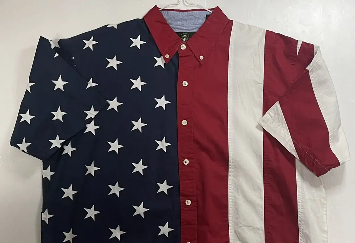 RedheaD Stars and Stripes Overlook Short Sleeve Southern