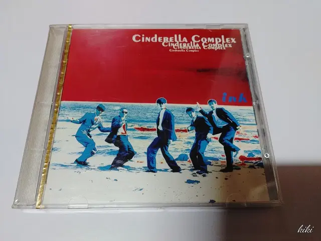 잉크 CD ( 미개봉 새것)