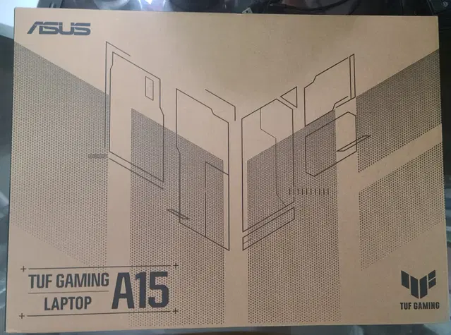 (가격인하) ASUS TUF Gaming A15 FA506IC-CP004