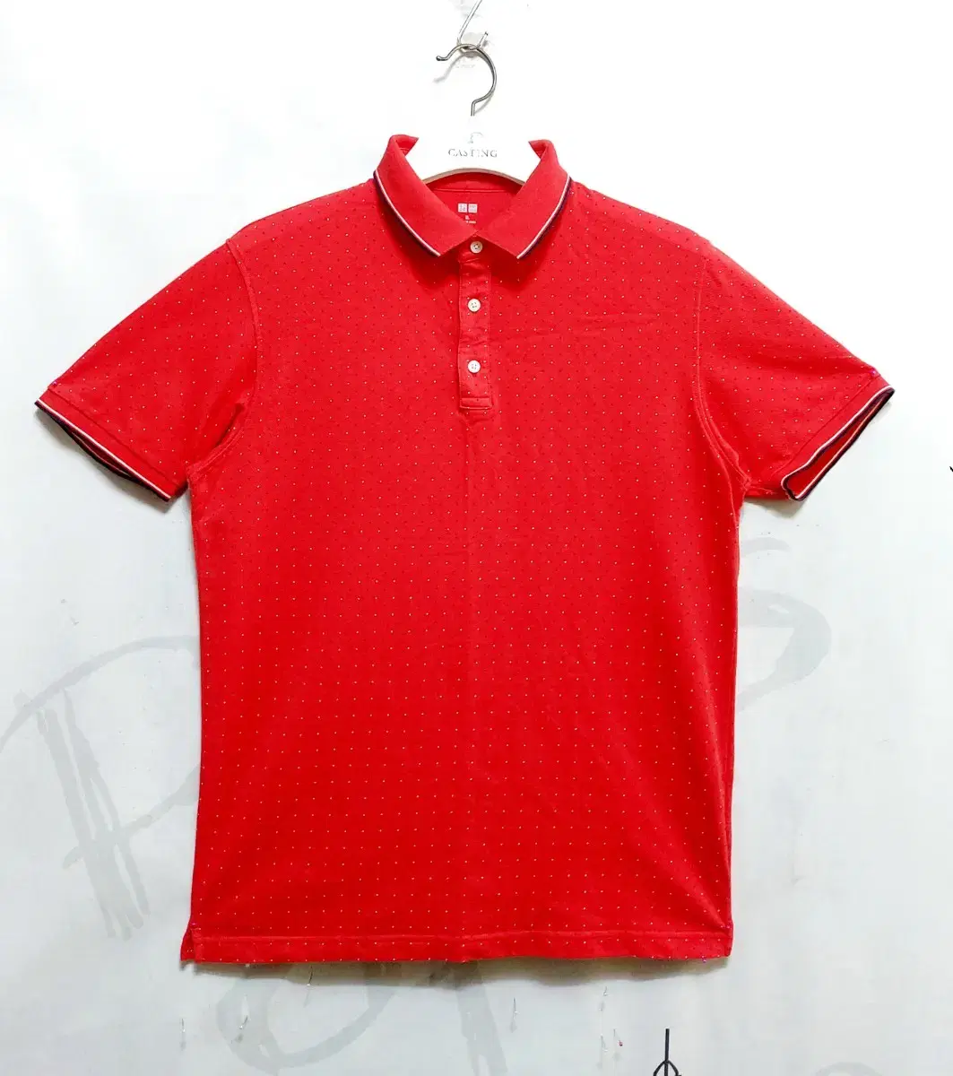 Uniqlo Men's Short Sleeve 105/Polotti/Karati/Ilsan