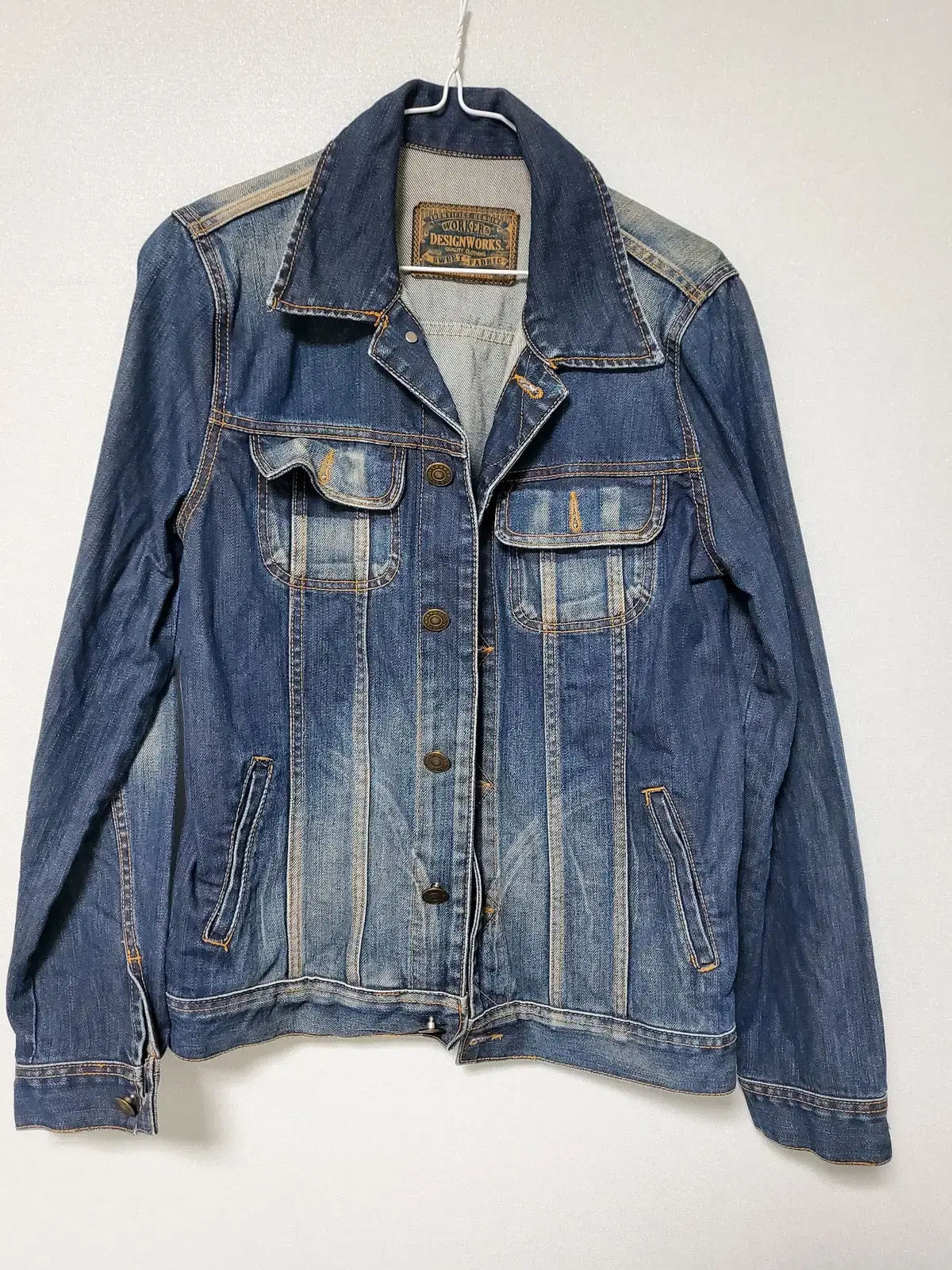 Jeans Jacket