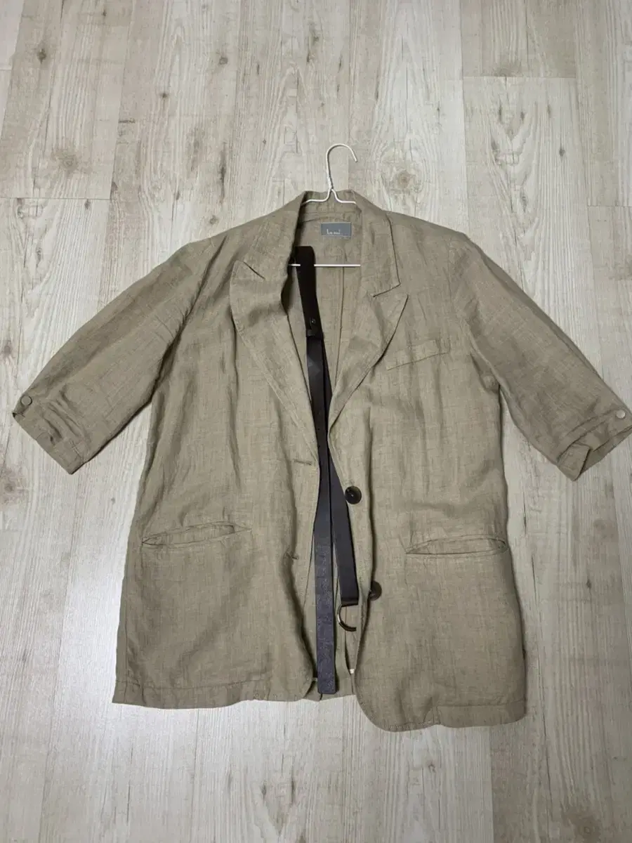 Boseolin beige jacket