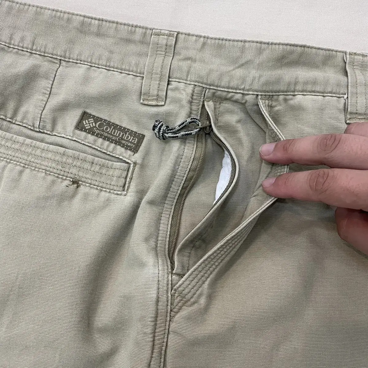 00's Columbia outdoor shorts