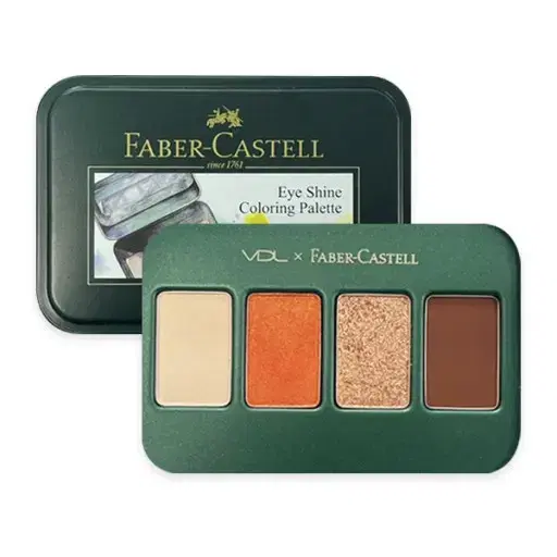 VDL Faber Castell Eye Shadow