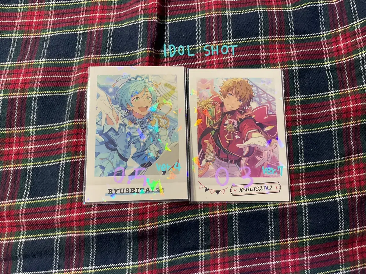 Ensemble Stars Kanata,Pasha Midori