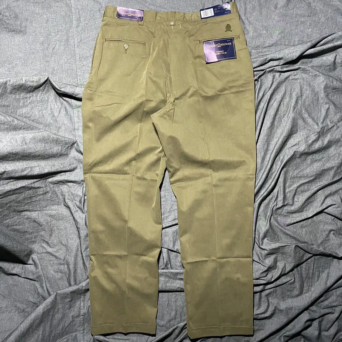 TOMMY HILFIGER Micro Tech Pants Sz 36X32