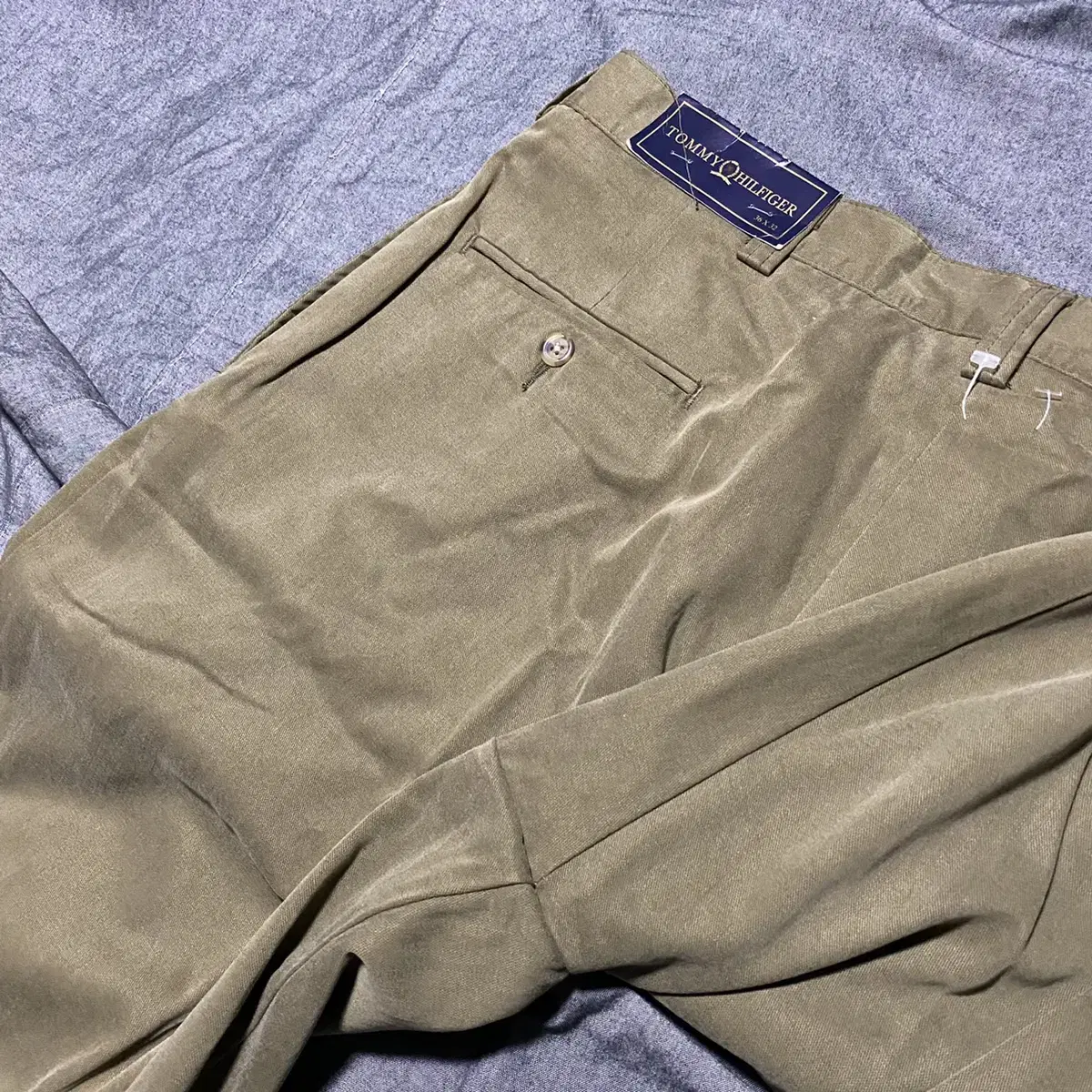 TOMMY HILFIGER Micro Tech Pants Sz 36X32