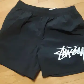 nike x stussy water shorts off noir | 브랜드 중고거래 플랫폼, 번개장터