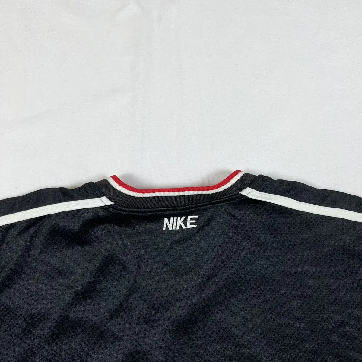 90s 나이키 nike sports 로고 메쉬 반팔저지 티셔츠