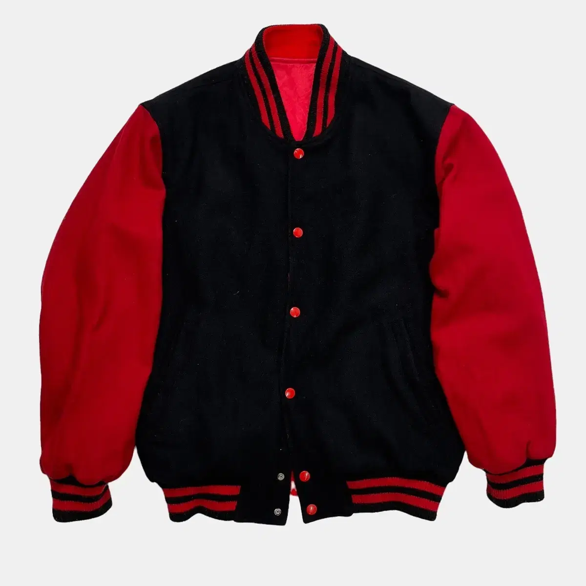 90s Big John Reversible Varsity jacket