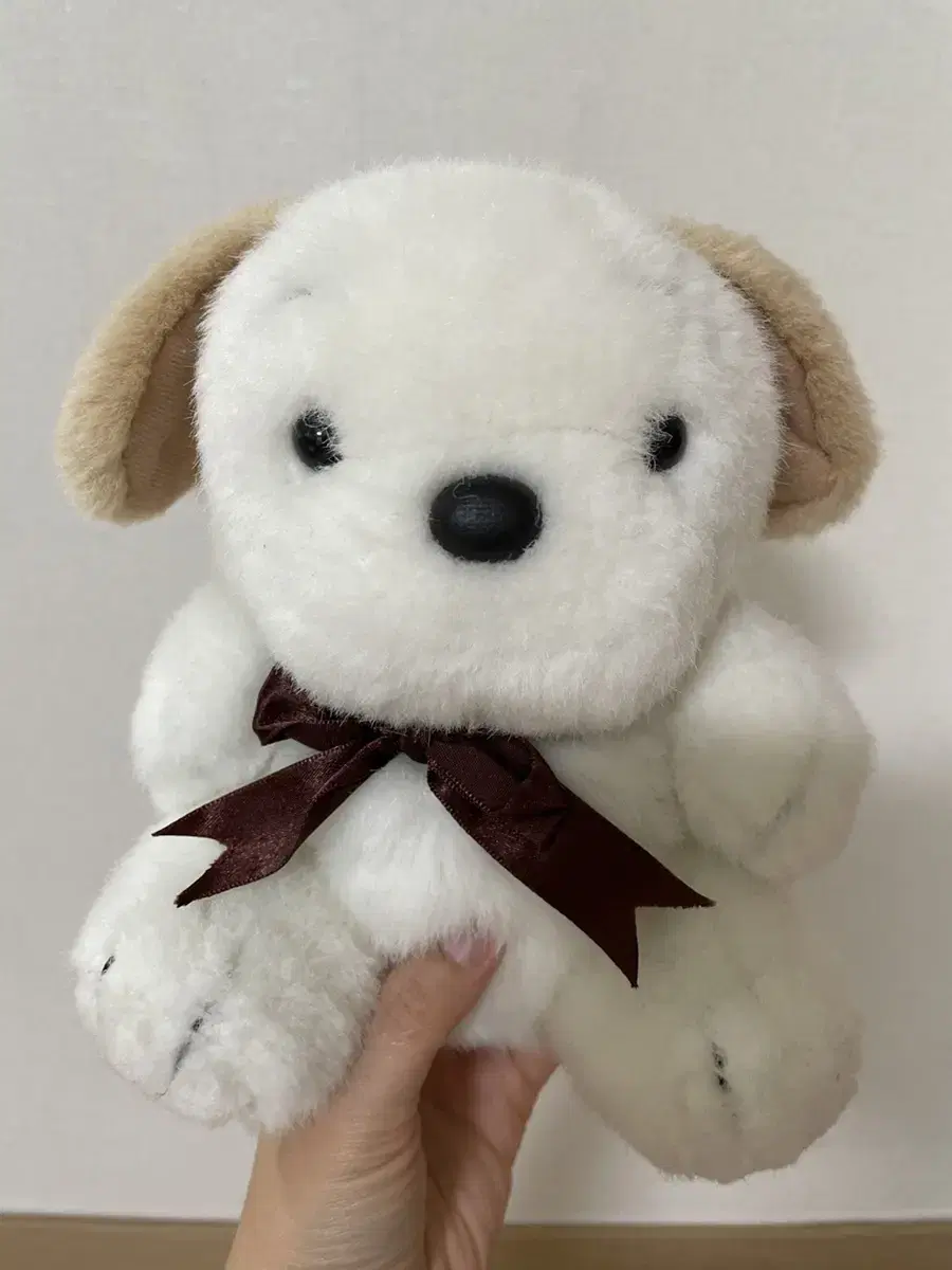 Vintage Doll Peanuts Club Puppy