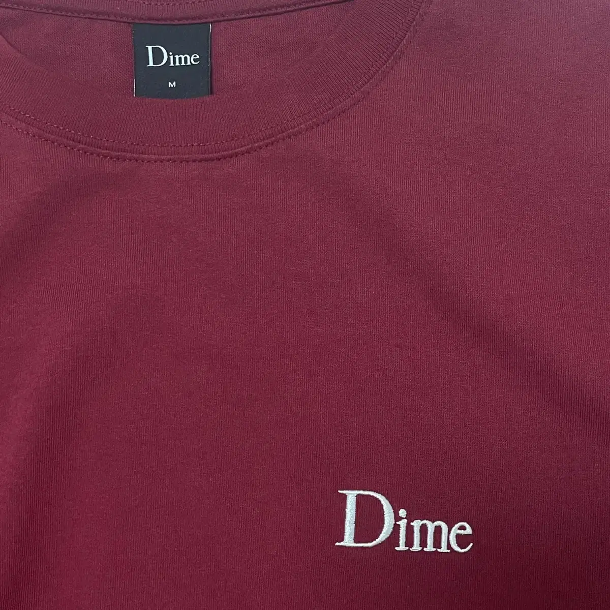 Dime 반팔