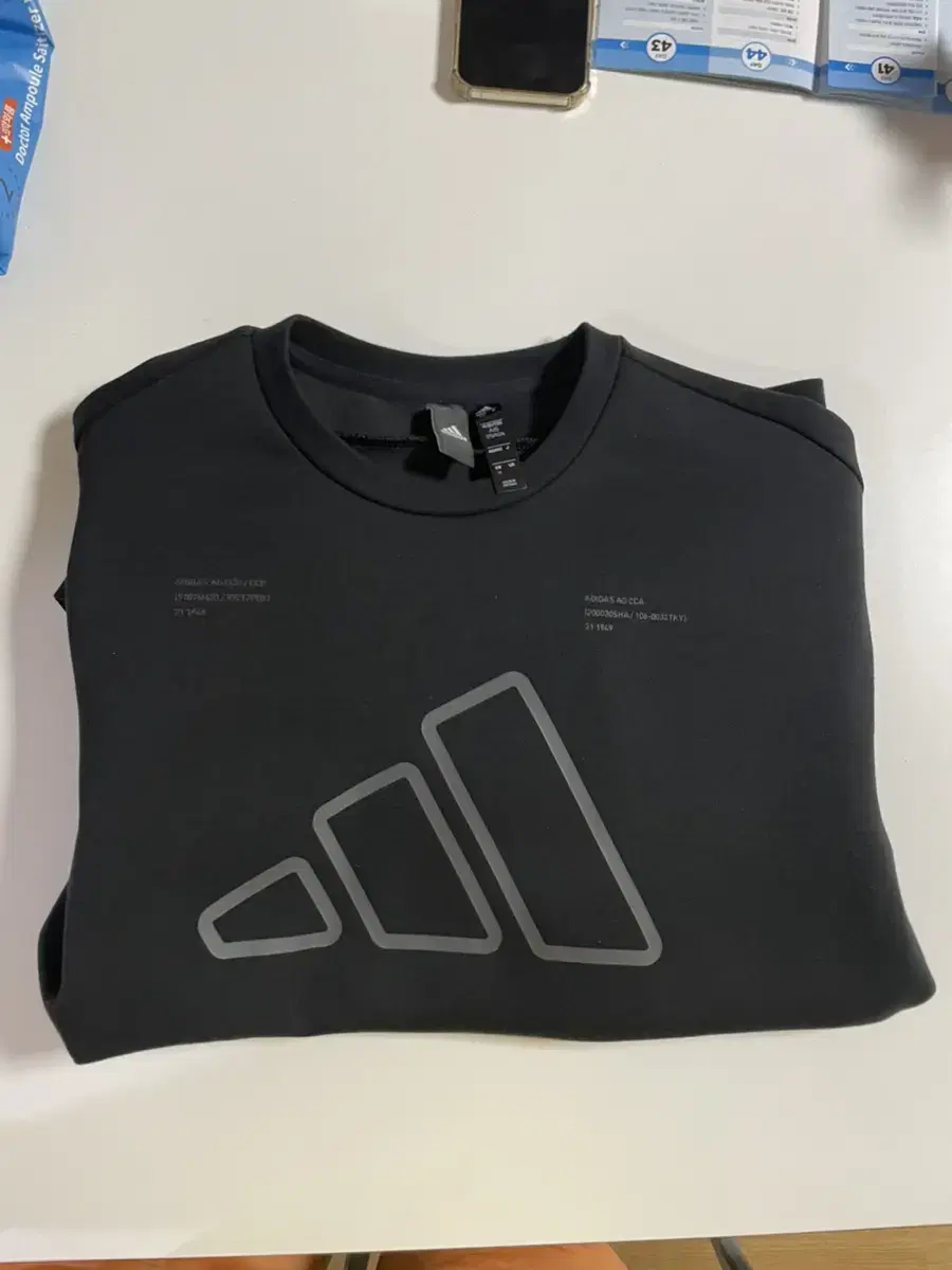 Mileage 1 adidas Man to Man M