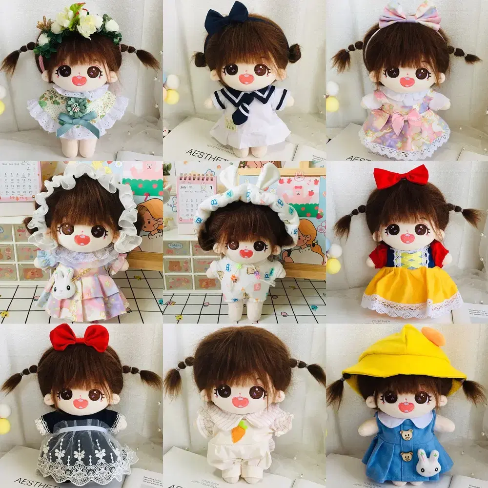 20cm Somyi Doll Clothes Cheap sell doll Clothes