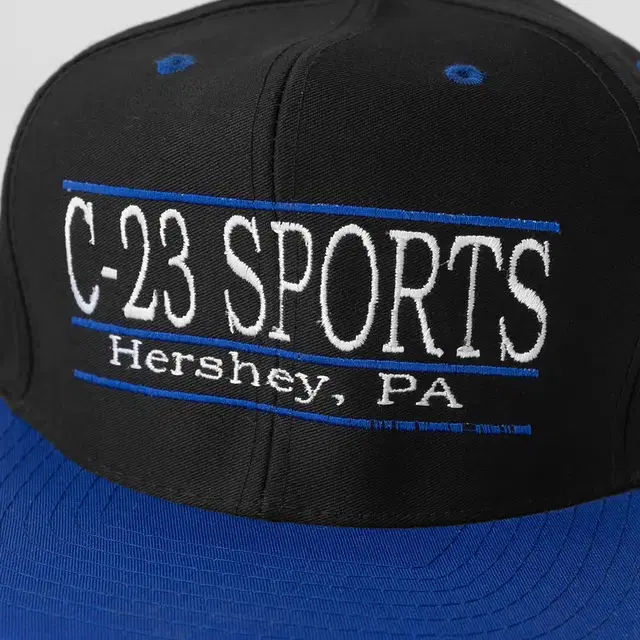 1990s C-23 Sports Trucker Hat